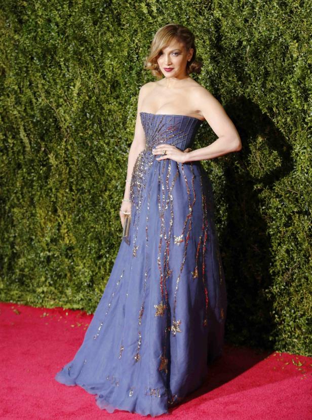 Monika Lewinsky & große Stars bei Tony Awards