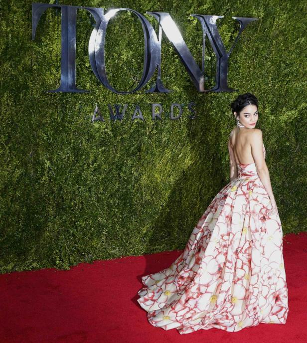 Monika Lewinsky & große Stars bei Tony Awards
