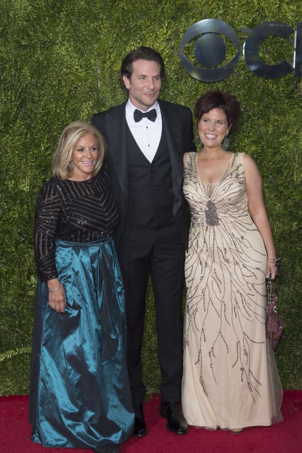 Monika Lewinsky & große Stars bei Tony Awards