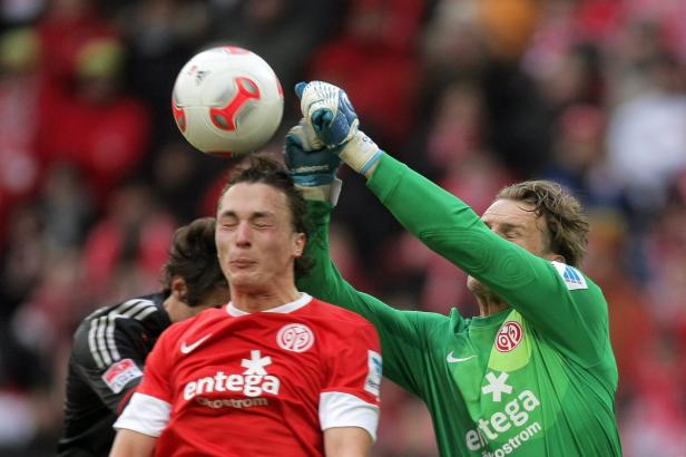 Manninger und Alaba im Höhenflug