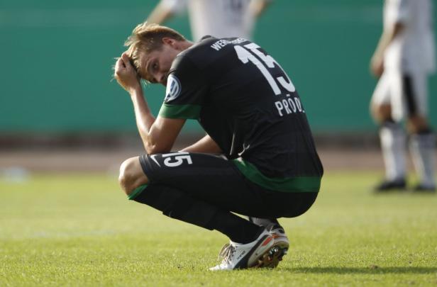 Manninger und Alaba im Höhenflug