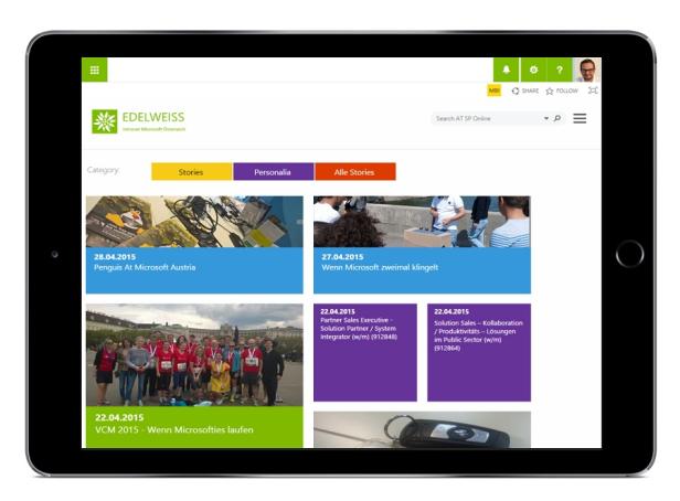 Microsoft Edelweiss Tablet