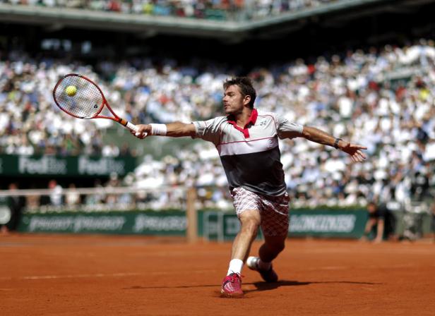 FRANCE TENNIS FRENCH OPEN 2015 GRAND SLAM