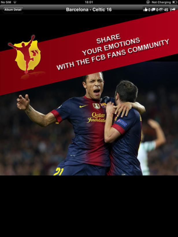 FCB Connect für Tablet-PC