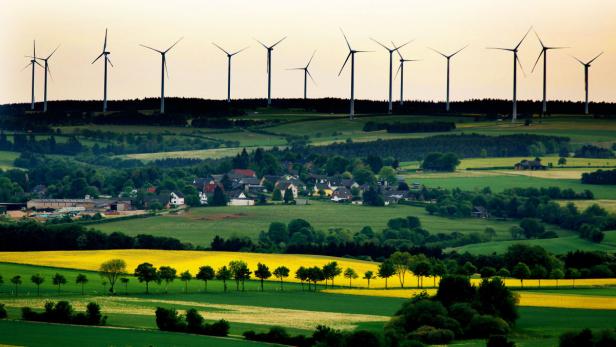 Zehn Fakten zur Windkraft