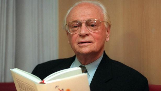 Ephraim Kishon als Bestsellerautor