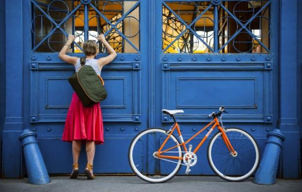 Warum das Fahrrad neu erfunden wird