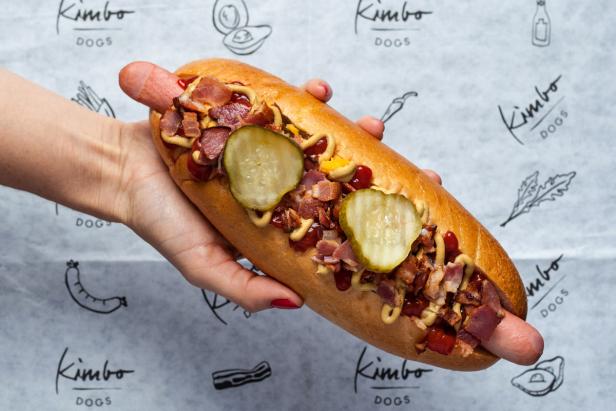Neues Restaurant: Die besten Hotdogs der Stadt