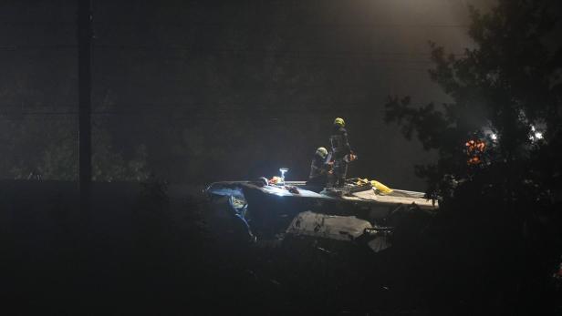 Nach Zugunglück in Belgien mindestens drei Tote