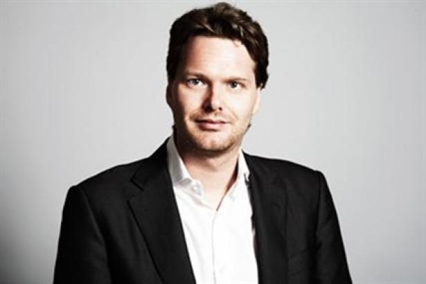 Janus Friis, Serial Entrepreneur und Rdio-Mitgründer. (c: rdio)