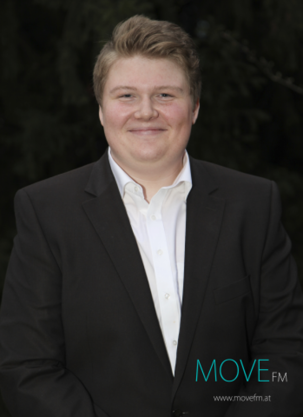 Manuel Kuppek, Geschäftsleiter MoveFM