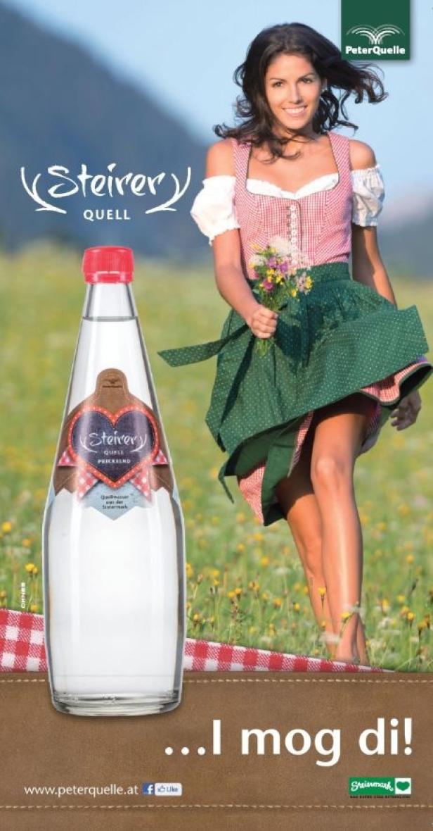 PeterQuelle - SteierQuell - Print-Sujet