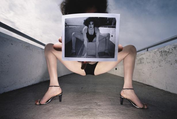 Guy Bourdin: Ein Perfektionist in Sachen Inszenierung