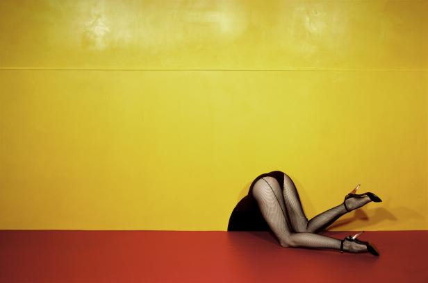 Guy Bourdin: Ein Perfektionist in Sachen Inszenierung