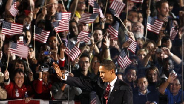 Obama: Von Hoffnungen und Enttäuschungen