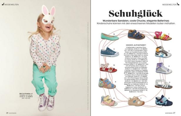 Springer entwickelt Deichmanns Shoe Fashion