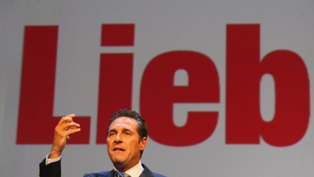 FPÖ will mit "Raus aus der EU" gegen Stronach punkten