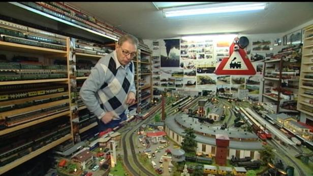 ATV Der Themenabend: So wohnt Österreich. Die Eise…