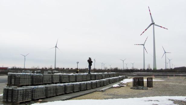 Windkraft: Türme baut das Land