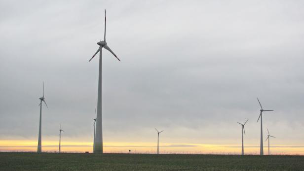 Windkraft: Türme baut das Land