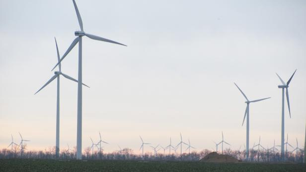 Windkraft: Türme baut das Land