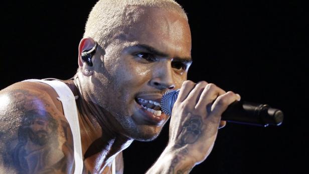Chris Brown: Bewährungsauflagen verletzt