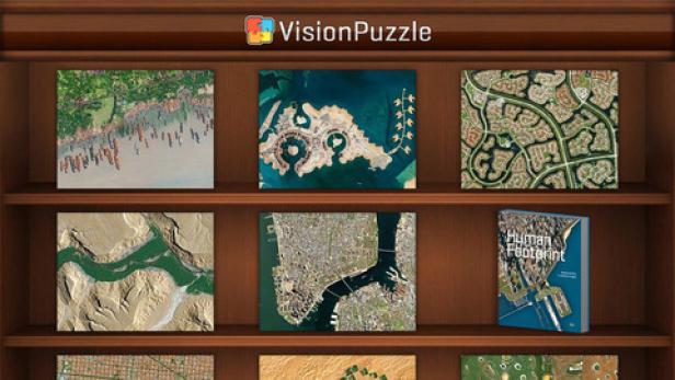 Team Vienna Games optimiert VisionPuzzle-App