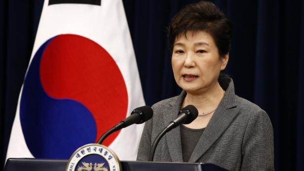 Südkoreas Präsidentin zum Rücktritt bereit