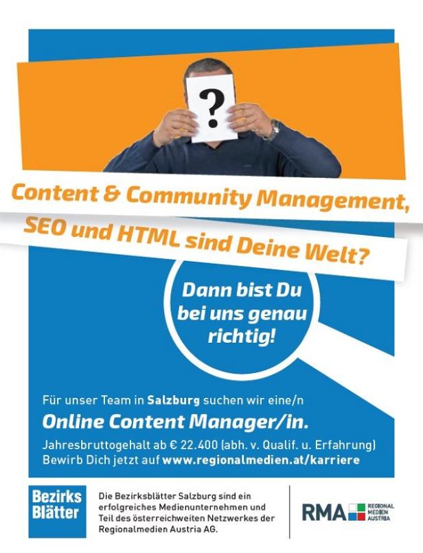 RMA - Personalmarketing-Kampagne - Sujet 3