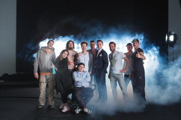 Donauinselfest - Viralspot Making of 2 - Warda Network