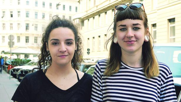 Tamara und Lena
