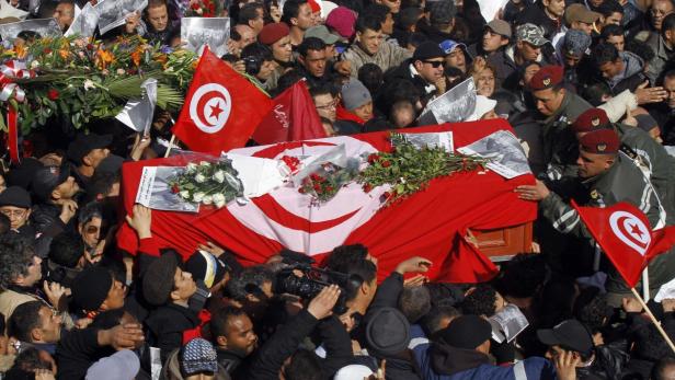In Tunesien regiert die Wut