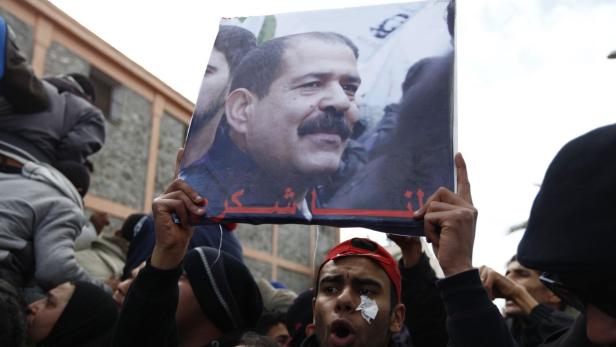 In Tunesien regiert die Wut
