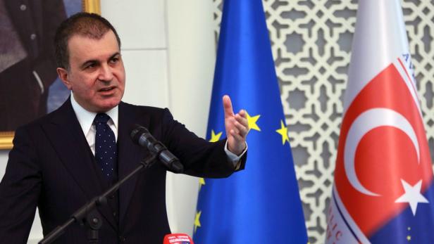 Türkei droht EU, Flüchtlingswelle neu loszutreten