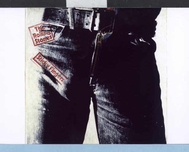 Rolling Stones: "Sticky Fingers" neu aufgelegt