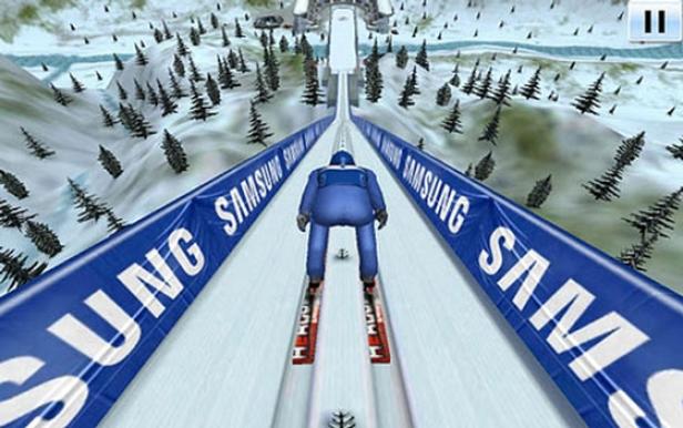 Greentube launcht neue Ski Jump Giants-Version