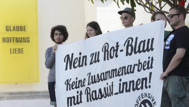 Steiermark: Rätselraten nach Überraschungscoup geht weiter
