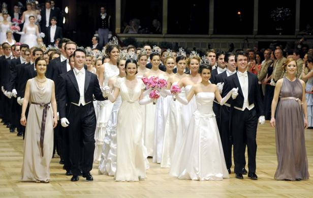 Opernball: Die Eröffnung 2013