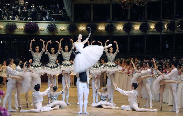 Opernball: Die Eröffnung 2013