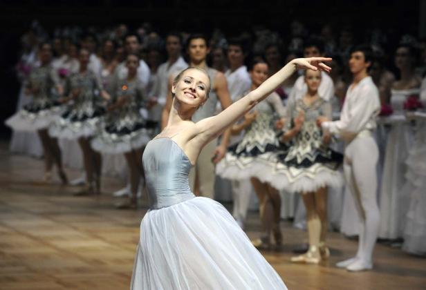 Opernball: Die Eröffnung 2013