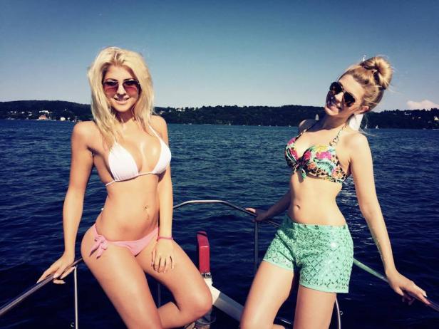 Playmate des Jahres: Bachelor-Kandidatin startet durch