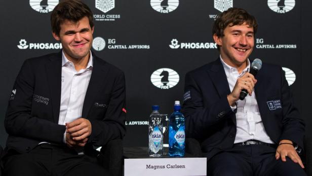 Weltmeister Carlsen: Das Beste kam zum Schluss