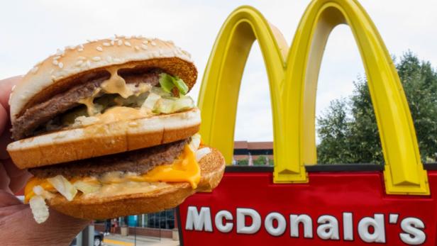McDonald's führt in Österreich Kellner ein