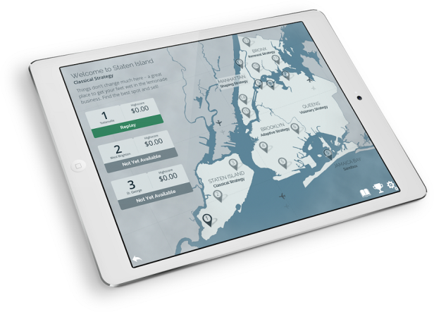 Boston Consulting Group - Apple-App - Screen 4 - Neofonie