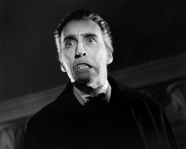 Rekordhalter Christopher Lee wird 90
