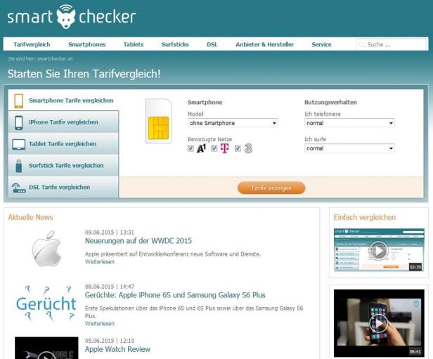 SmartChecker.at