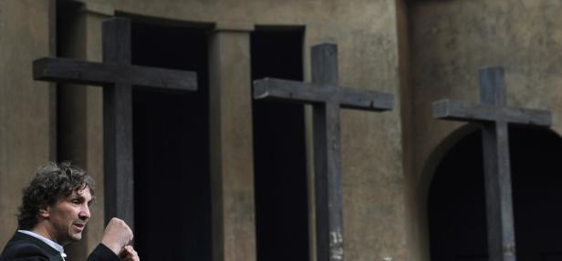 Christian Stückl inszenierte von 2002 bis 2012 zehn Jahre lang den Salzburger 'Jedermann'