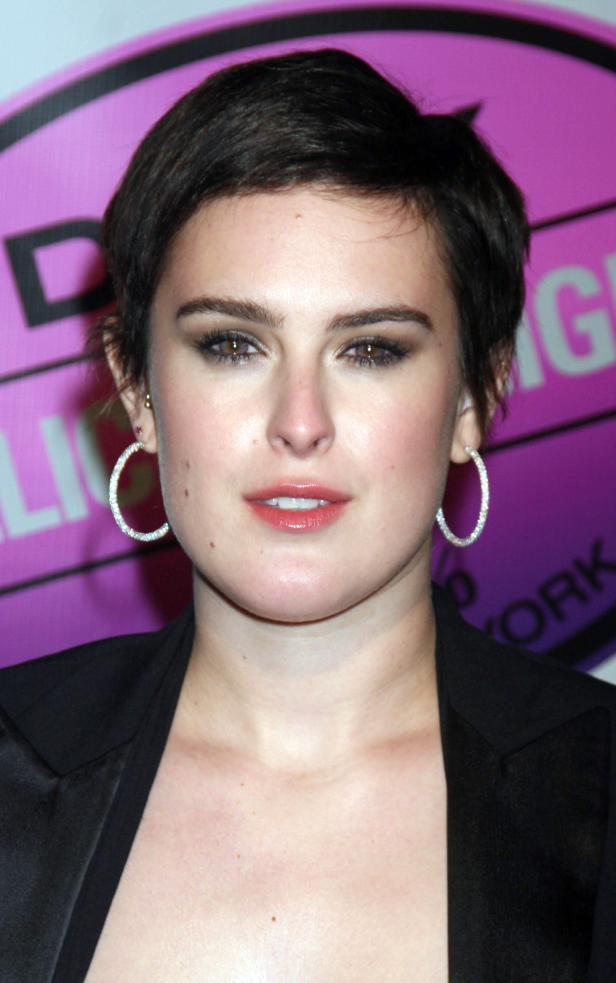 Wird Rumer Willis jetzt zu Megan Fox?