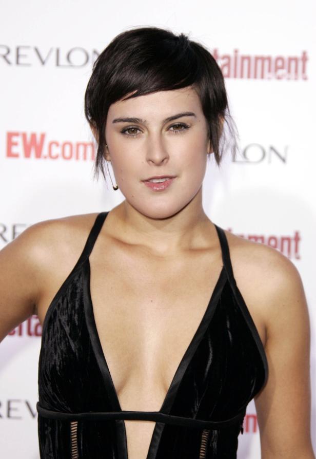 Wird Rumer Willis jetzt zu Megan Fox?