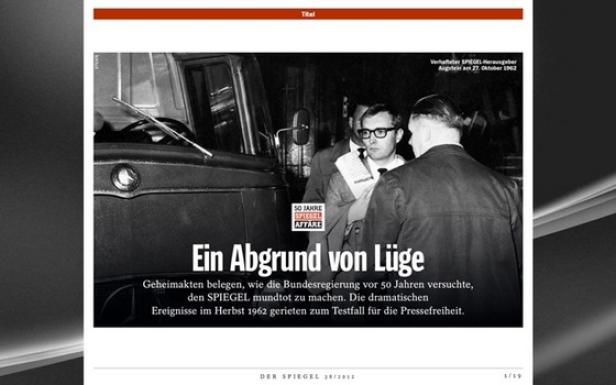 Spiegel realisiert Windows 8-App